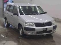 2013 Toyota Succeed Van