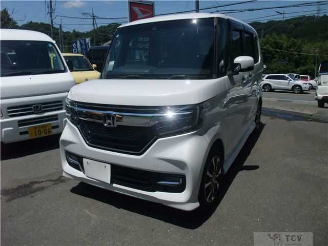 2018 Honda N BOX