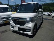 2018 Honda N BOX