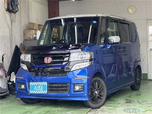 2015 Honda N BOX