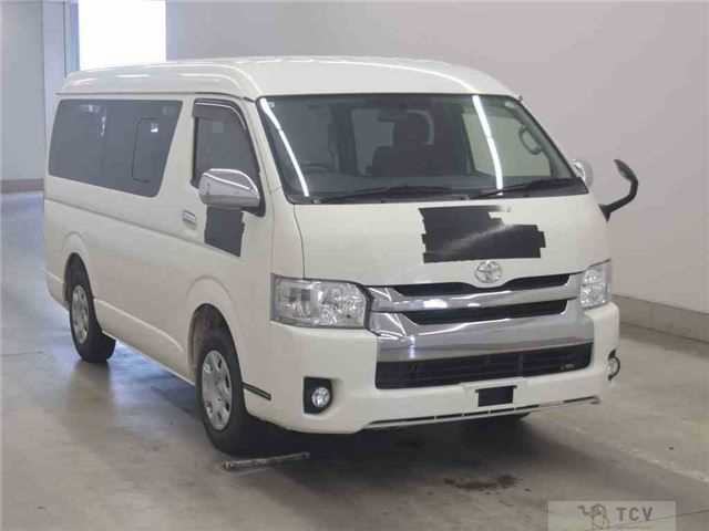 2015 Toyota Hiace Wagon