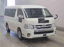 2015 Toyota Hiace Wagon