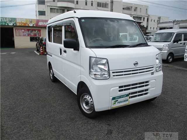 2021 Nissan Clipper