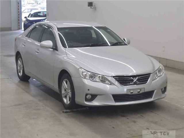 2011 Toyota Mark X