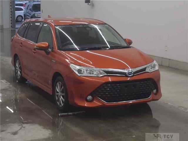 2015 Toyota Corolla Fielder