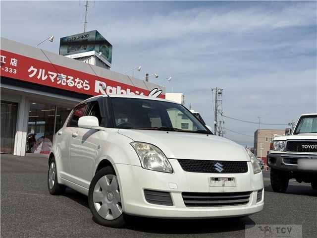 2009 Suzuki Swift