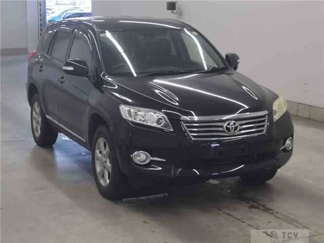 2013 Toyota Vanguard