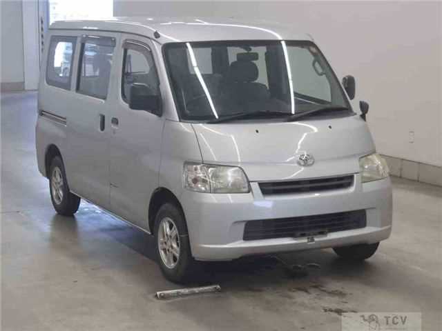 2011 Toyota Townace Van