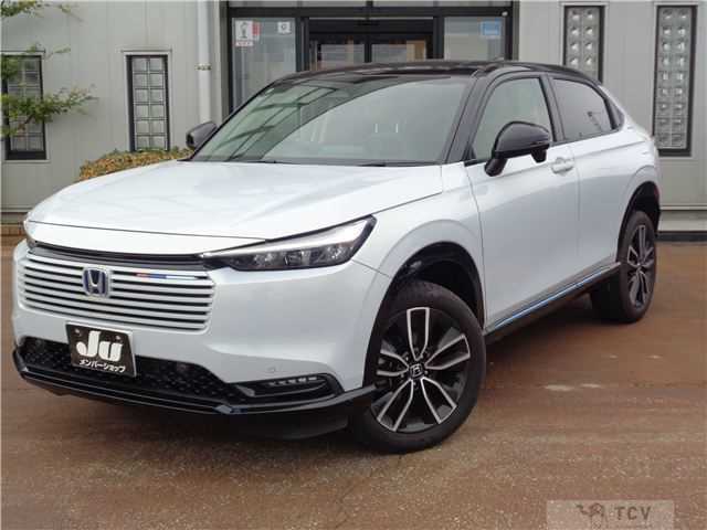2024 Honda VEZEL