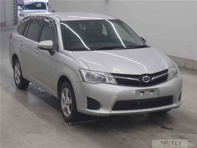 2013 Toyota Corolla Fielder
