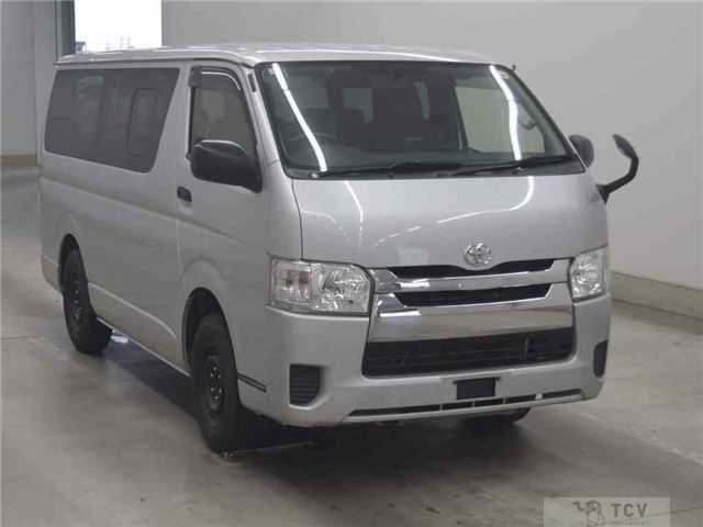 2014 Toyota Hiace Van