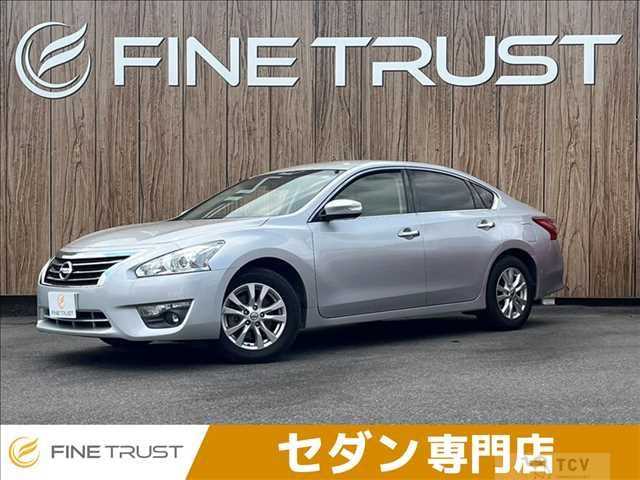 2015 Nissan Teana