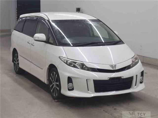 2015 Toyota Estima