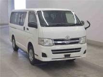 2013 Toyota Regiusace Van