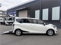 2021 Toyota Sienta