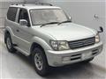 2000 Toyota Land Cruiser Prado