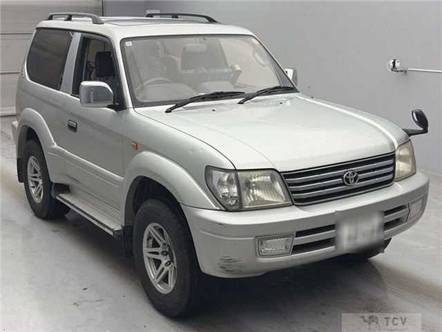 2000 Toyota Land Cruiser Prado