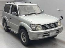 2000 Toyota Land Cruiser Prado
