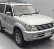 2000 Toyota Land Cruiser Prado