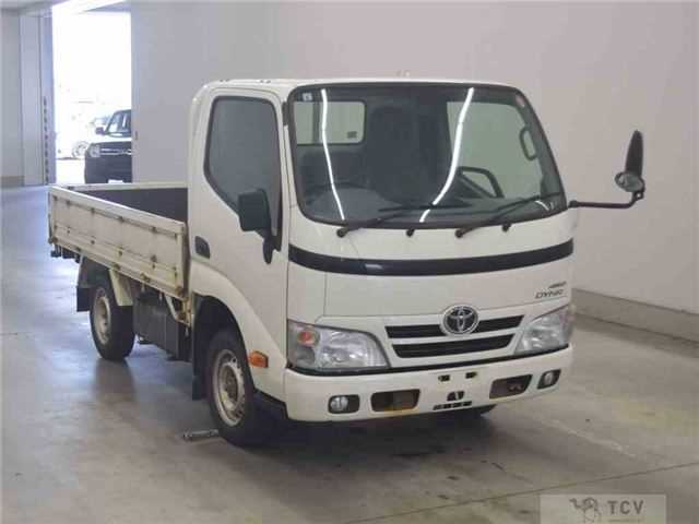 2015 Toyota Dyna Truck