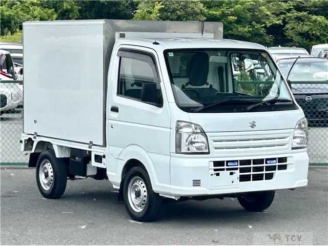 2019 Suzuki Carry Truck