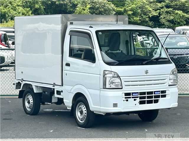 2019 Suzuki Carry Truck