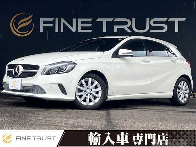 2016 Mercedes-Benz A-Class