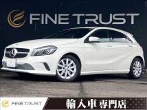 2016 Mercedes-Benz A-Class