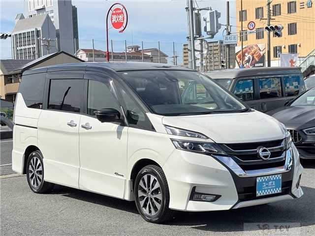 2018 Nissan Serena