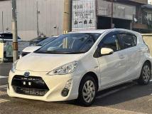2015 Toyota AQUA