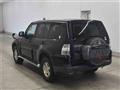 2008 Mitsubishi Pajero