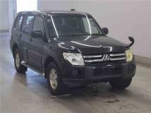 2008 Mitsubishi Pajero