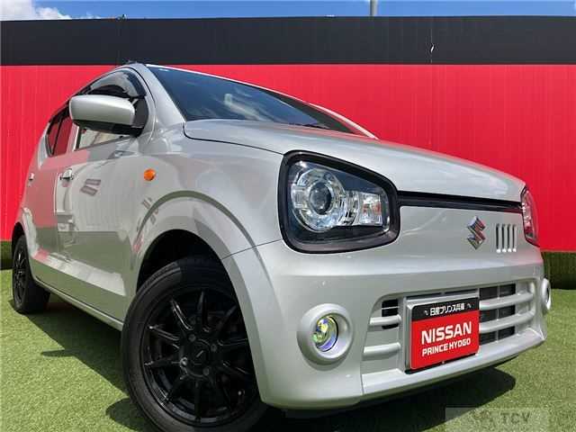 2021 Suzuki Alto
