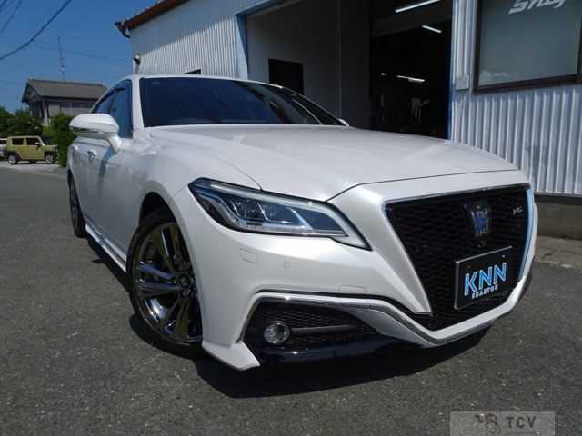 2022 Toyota Crown