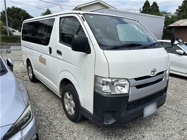 2014 Toyota Hiace Van