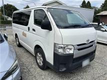 2014 Toyota Hiace Van