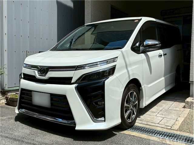 2019 Toyota Voxy