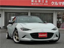 2015 Mazda Roadster