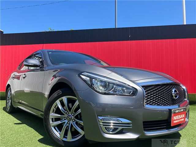 2022 Nissan Fuga