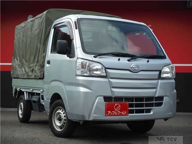 2018 Daihatsu Hijet Truck