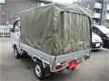 2018 Daihatsu Hijet Truck