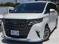 2024 Toyota Alphard G