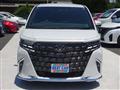 2024 Toyota Alphard G