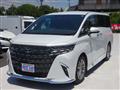 2024 Toyota Alphard G