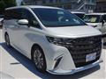 2024 Toyota Alphard G