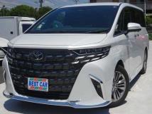 2024 Toyota Alphard G
