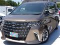2025 Toyota Alphard G