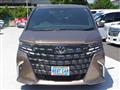 2025 Toyota Alphard G