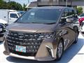 2025 Toyota Alphard G