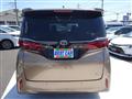 2025 Toyota Alphard G